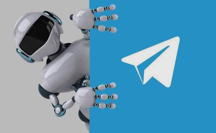 Développement de Telegram Bot par FARSIEBOOK